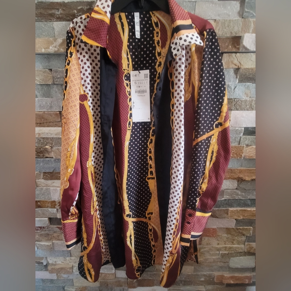 Zara Blouse